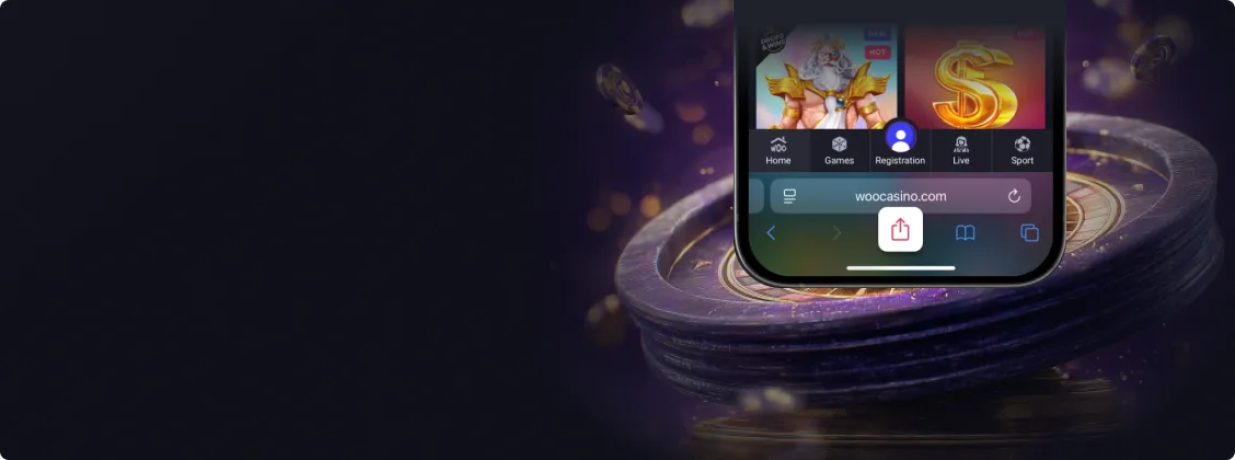 Woo Casino App