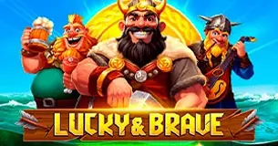 Lucky & Brave